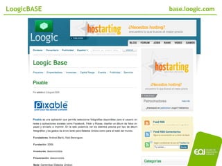 LoogicBASE   base.loogic.com




                    02/11/2010
 