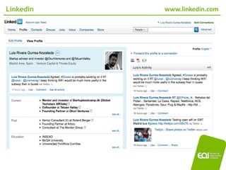 Linkedin   www.linkedin.com




                   02/11/2010
 