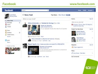 Facebook   www.facebook.com




                    02/11/2010
 