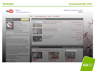 Youtube   www.youtube.com




                  02/11/2010
 