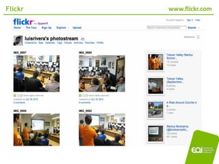 Flickr   www.flickr.com




               02/11/2010
 