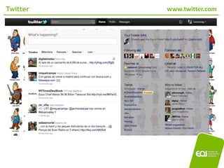 Twitter   www.twitter.com




                 02/11/2010
 