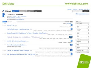 Delicious   www.delicious.com




                     02/11/2010
 