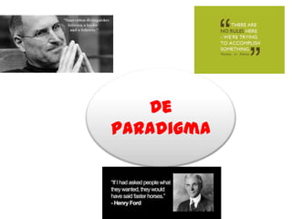 De
Paradigma
 