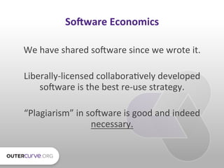 The Rise and Evolution of the Open Source Software Foundation