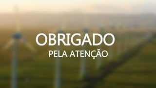 OBRIGADO
PELA ATENÇÃO
 