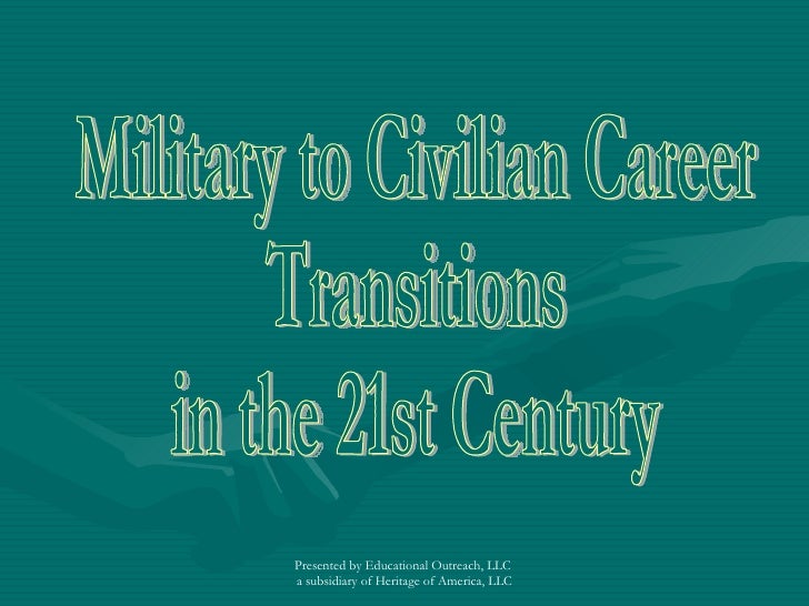military to civilian resume writing services