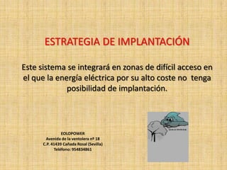 Autonomía total de la viviendaDesventajasDuración de las baterías