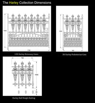 Cast Iron Gates & Railing