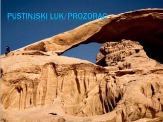 PUSTINJSKI LUK/PROZORAC
 