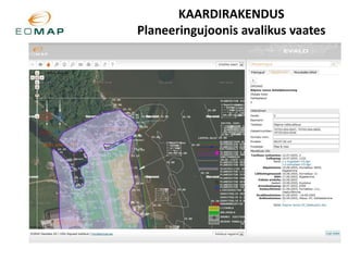 Väljatrükk: Asendiskeem, planeeringuala skeem, asendiplaan