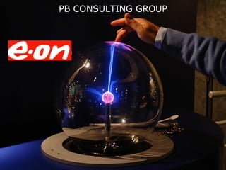 PB CONSULTING GROUP 
