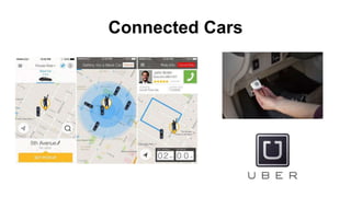 Connected Cars
 