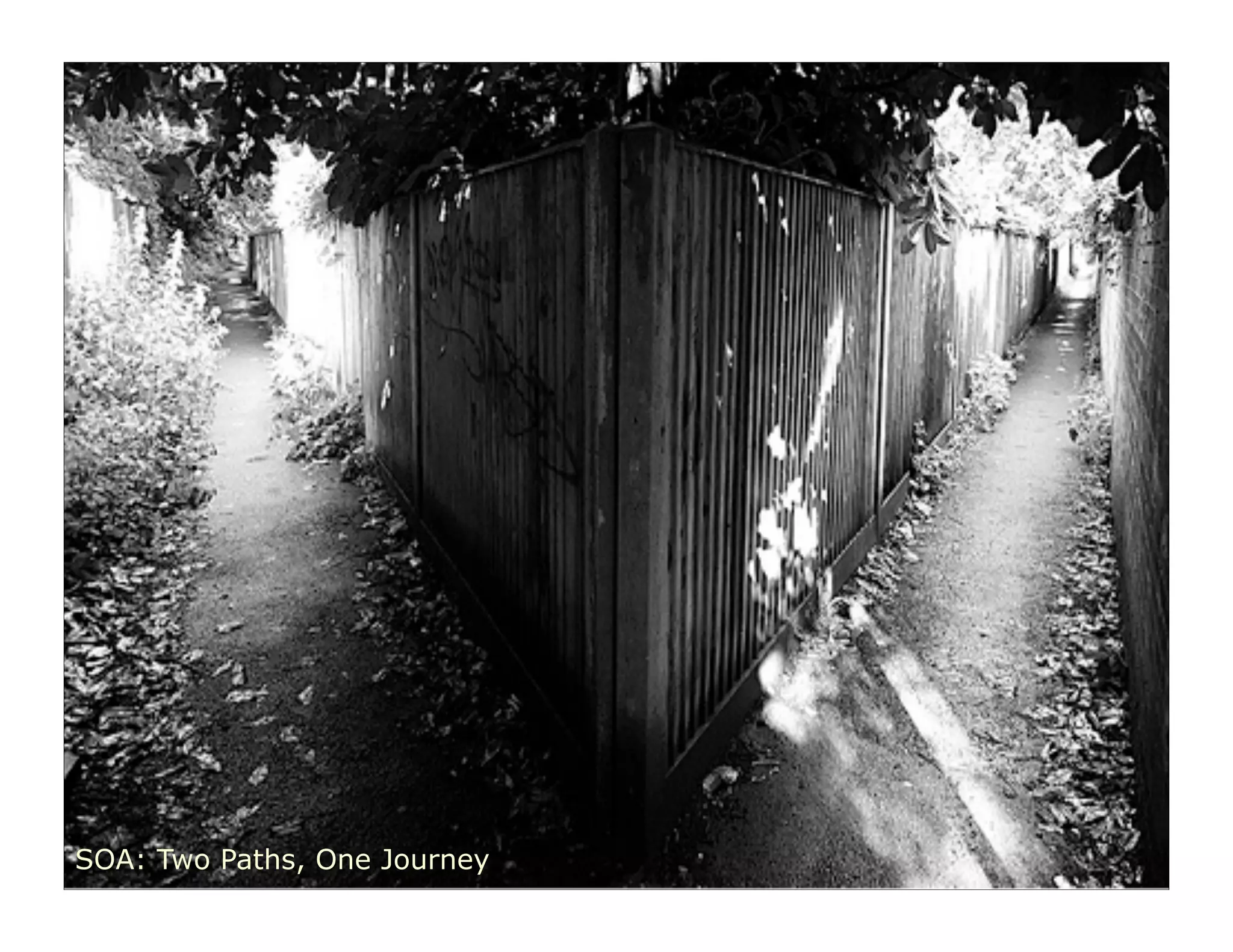 EO/NRE Interoperability Presentation