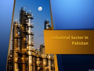 Eop Industrial & manufacturing sector