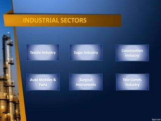 Eop Industrial & manufacturing sector