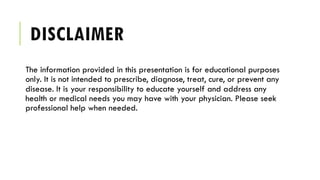 Intro to Essential Oils/ Young Living Starter Kit | PPT