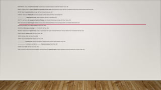 • BERKENBROCK, Volney J. A experiência dos Orixás: um estudo sobre a experiência religiosa no candomblé. Petrópolis: Vozes, 1997.
• BARROS, Elizabete Umbelino. Línguas e linguagens nos candomblés de nação angola. Tese (Doutorado em Letras). São Paulo: Faculdade de Filosofia, Letras e Ciências Humana de São Paulo. 2007.
• BASTIDE, Roger. O candomblé da Bahia: rito nagô. São Paulo: Companhia das Letras, 2011.
• CORDOVIL, Daniela (Org). Religiões afro: introdução, associação e políticas públicas. São Paulo: Fonte Editorial, 2014.
• __________________. Religião, gênero e poder: estudos Amazônicos. São Paulo: Fonte Editorial, 2015.
• CROATTO, José Severino. As Linguagens da Experiência Religiosa: uma introdução à fenomenologia da religião. São Paulo: Paulinas, 2001.
• DINIZ, Flávia Cachineski. Capoeira Angola: identidade e trânsito musical. Dissertação (Mestrado em Etnomusicologia), Salvador: Universidade Federal da Bahia. 2011.
• MAUSS, Marcel; HUBERT, Henri. Sobre o sacrifício. COSAC NAIFY. 2005.
• MAUSS, Marcel. Sociologia e antropologia. V. II. E.P.U/EDUSP: São Paulo, 2003.
• MACHADO, Veridiana Silva. O cajado de lemba: o tempo no candomblé da nação angola. Dissertação (Mestrado em Ciências), Ribeirão Preto: Universidade de São Paulo. 2015.
• PRANDI, Reginaldo. Herdeiras do Axé. São Paulo: Hucitec, 1996.
• TERRIN, Aldo Natale. O rito. São Paulo: Paulus, 2004.
• TURNER, Victor W. O processo ritual. Petrópolis: Ed. Vozes, 1974.
• ________________.O processo ritual: estrutura e anti-estrutura. Tradução de Nancy Campi de Castro. Petrópolis: Vozes, 1974.
• ________________. Os símbolos no ritual Ndembu. _______. A floresta de símbolos. Niterói: Eduff, 2005.
• VERGER, Pierre. Orixás. São Paulo: Ed. Corrupio, 1981.
• VOGEL, Arno; MELLO, Marco Antonio da Silva; BARROS, José Flávio Pessoa de. A galinha D´angola: Iniciação e identidade na cultura afro-brasileira. Rio de Janeiro: Pallas, 2012.
 