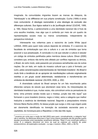 E o rádio