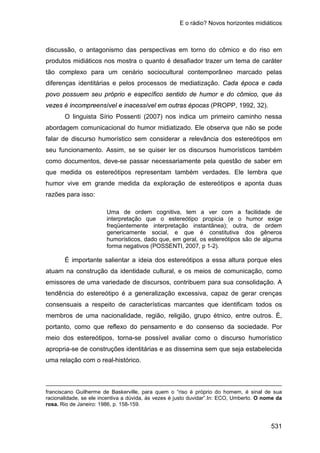 E o rádio