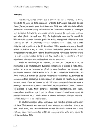 E o rádio