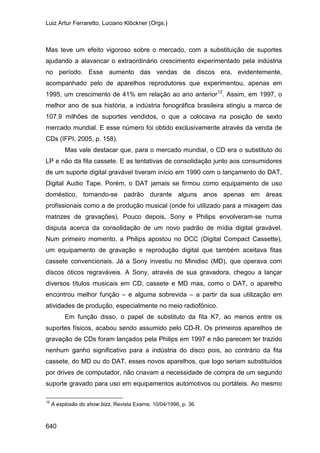 E o rádio