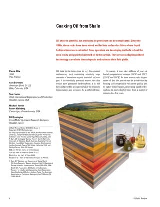 Eor oilfield review | PDF