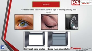 Shutter Formulas Basics of Photography | PPTX