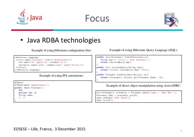access database projects examples