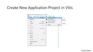 Xilinx Vitis FreeRTOS Hello World | PDF
