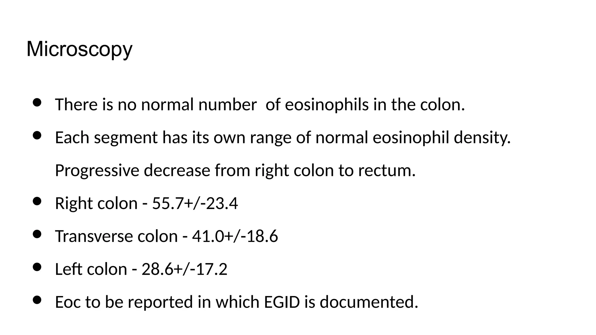 Eosinophilic diseases of the gi tratttct.pptx