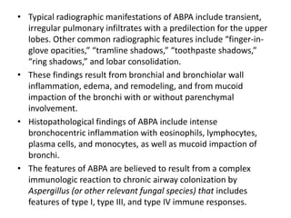 Eosinophillic pneumonia | PPTX