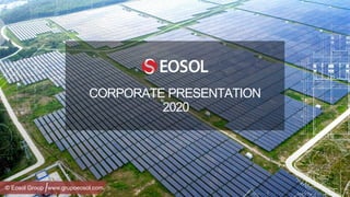 EOSOL Corporate Presentation 2020---.pdf
