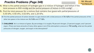 Practice Problems (Page 248)
 
