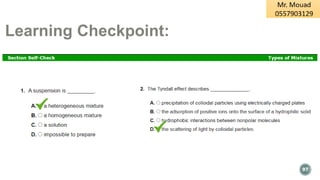 Learning Checkpoint:
97
 