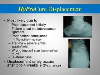 Make sure the upper collar doesn’t rub up against the incision.Bad shoe gear is MAIN reason for post-op complaints.