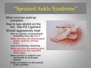 Incorrect & Correct PlacementNOT HEREPERFECT PLACEMENTOVER HERE