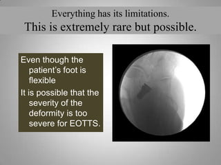 Is this a failure?Not necessarily.