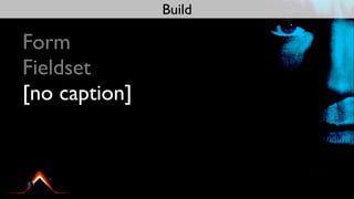 Build

Form
Fieldset
[no caption]
 