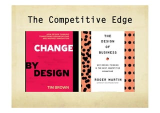 The Competitive Edge
 