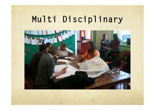 Multi Disciplinary
 