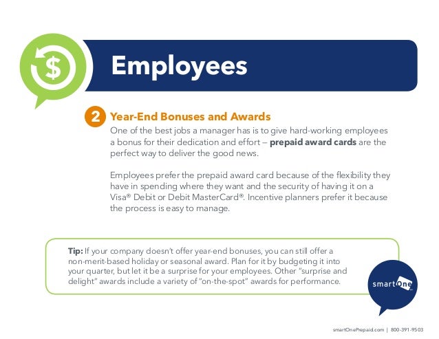 performance award card