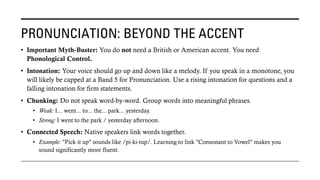 Mastering IELTS Speaking: Articulation, Pronunciation, and Fluency ...
