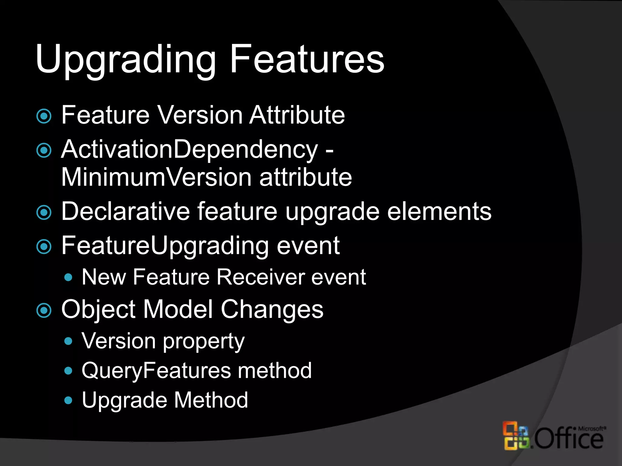 How to manage customization life cycle process in 2010?models for Solution life cycle management