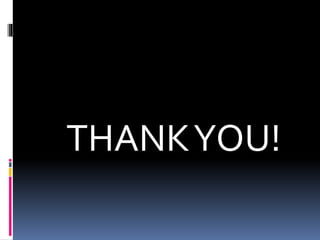 THANKYOU!
 