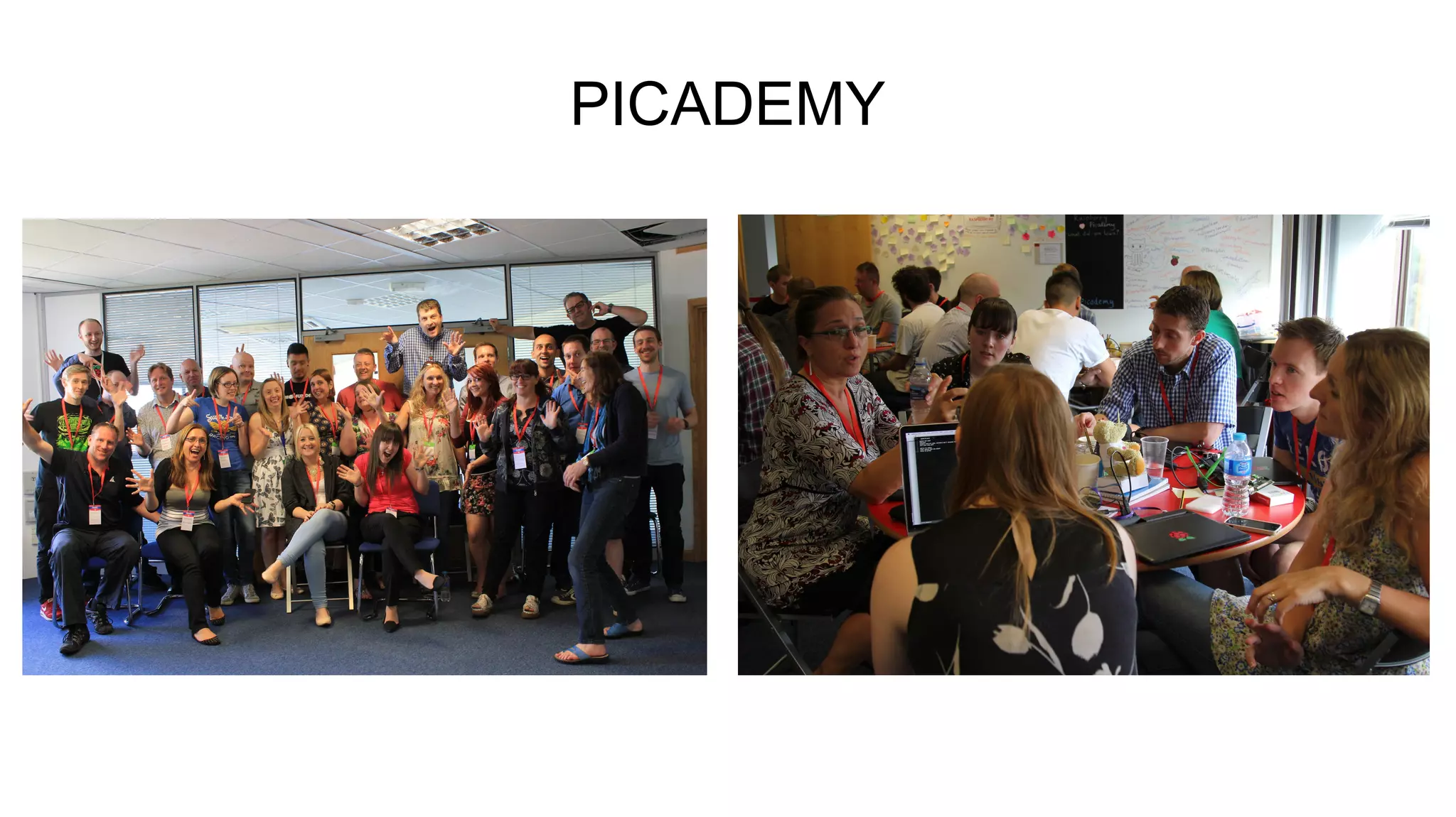 PICADEMY
 