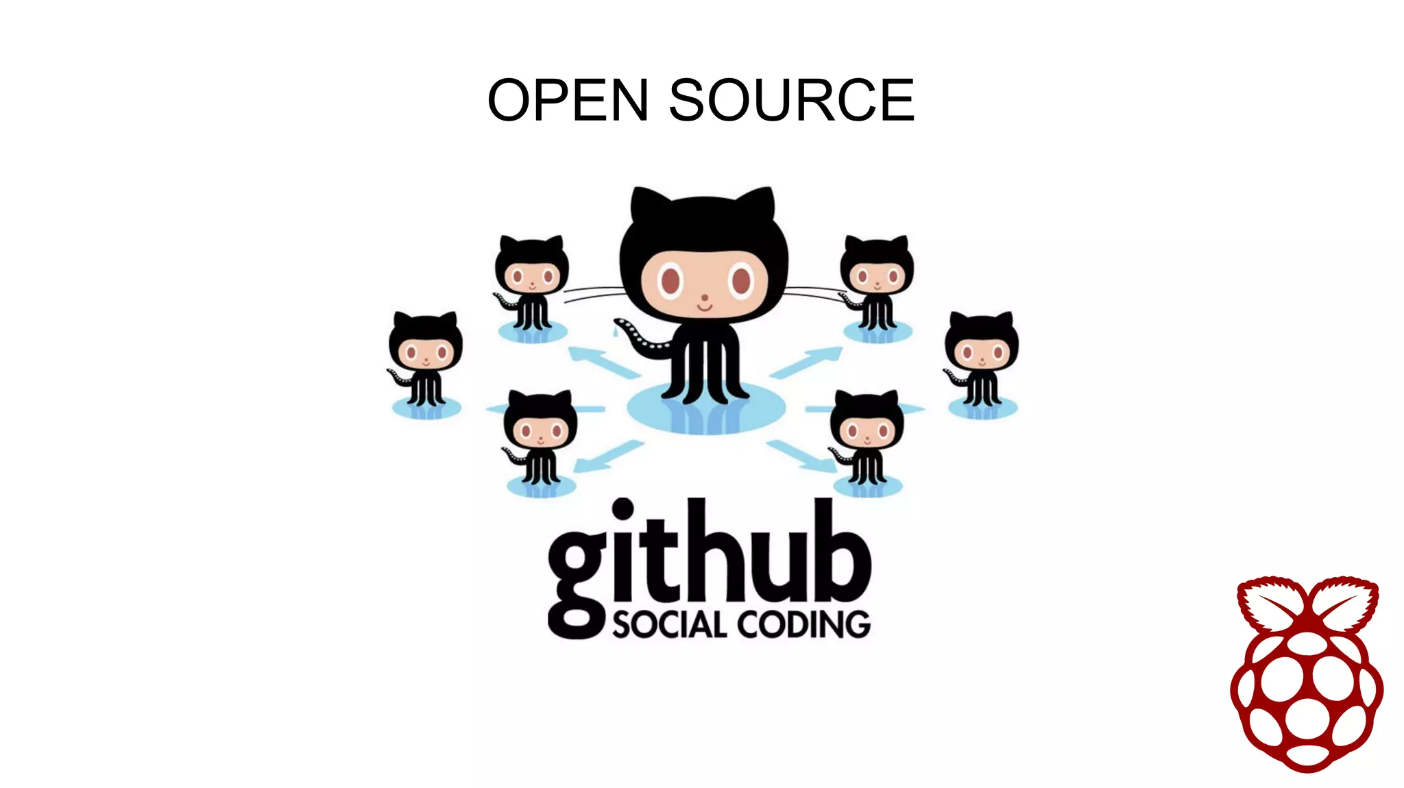 OPEN SOURCE
 