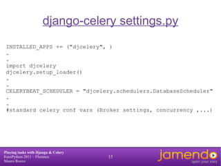 Concurrency within a box 