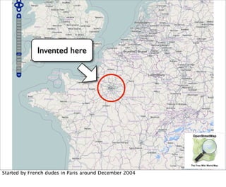 Invented here




Started by French dudes in Paris around December 2004
 