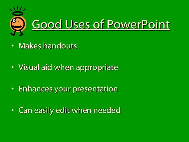 Effective Presentation | PPT